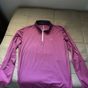 Rhoback Begonia pullover